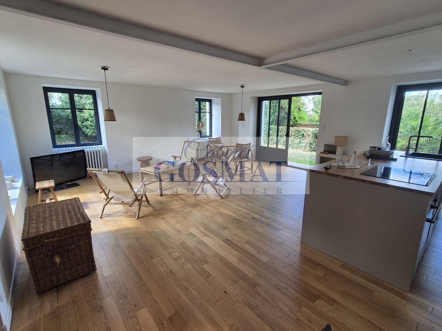 Maison à vendre, 115m², Damgan