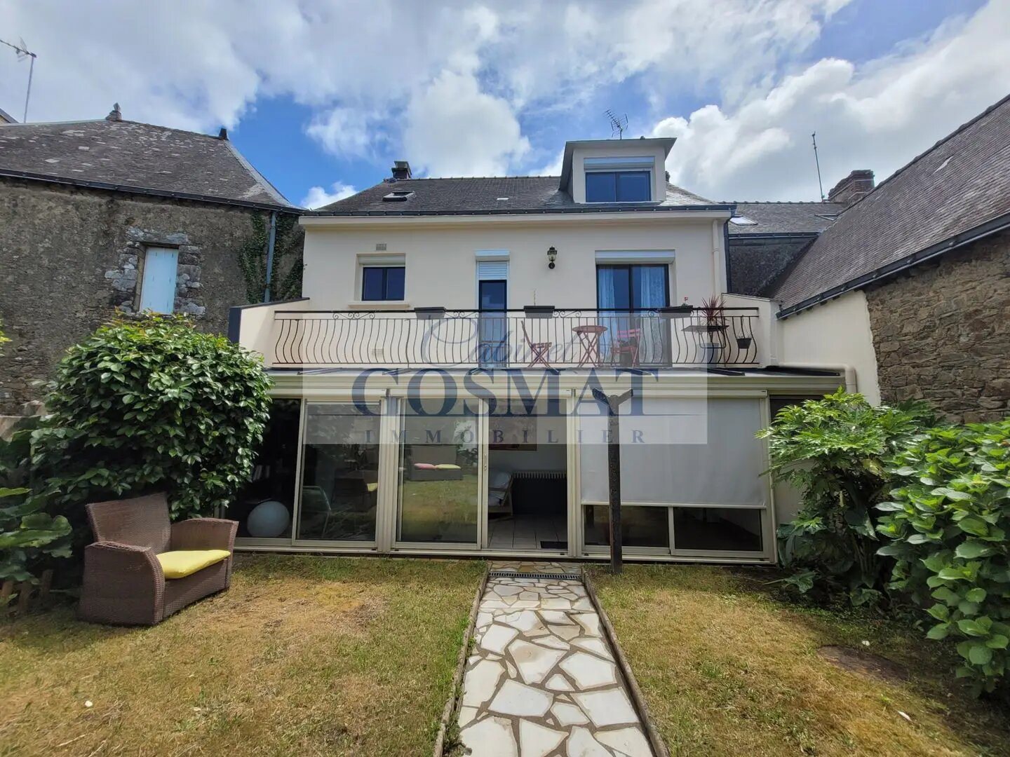 Maison à vendre, 126m², Muzillac