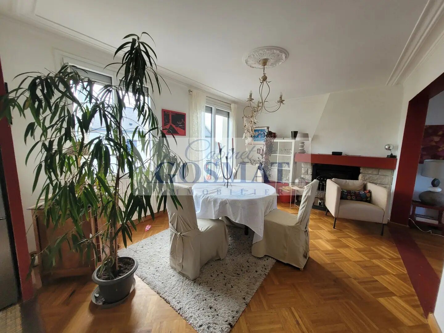 Maison à vendre, 126m², Muzillac