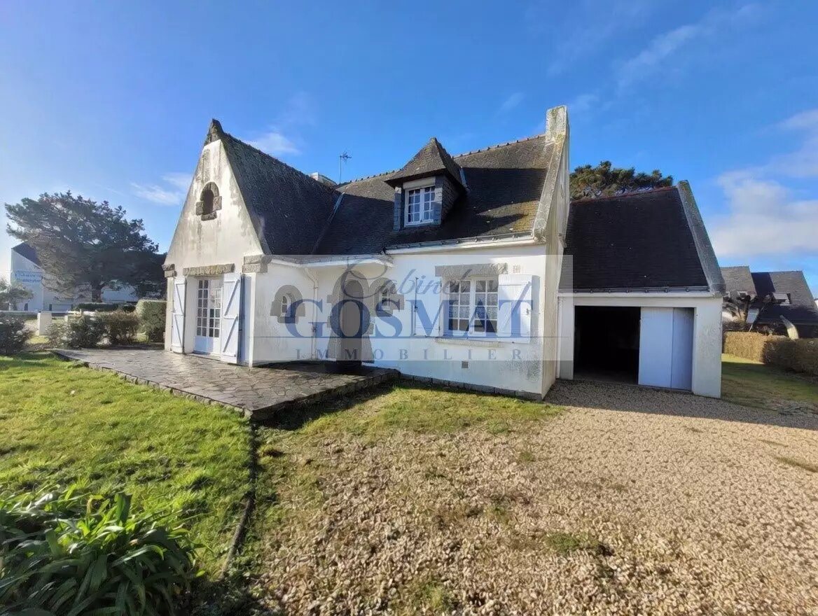 Maison à vendre, 135m², Damgan