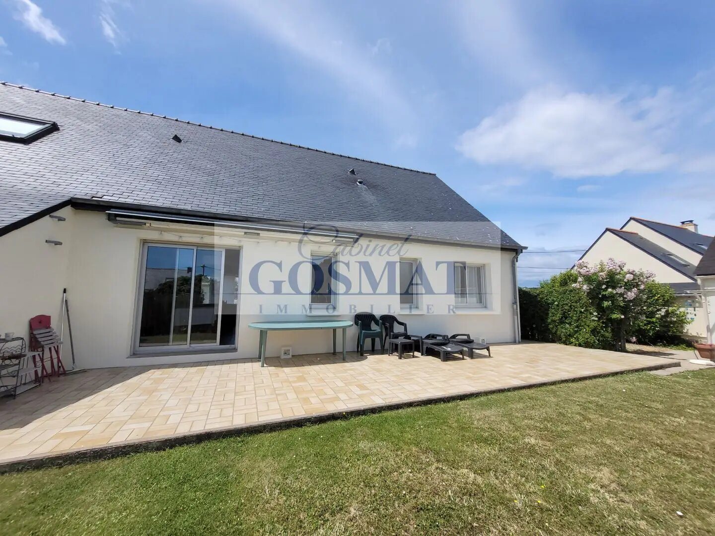 Maison à vendre, 85m², Damgan