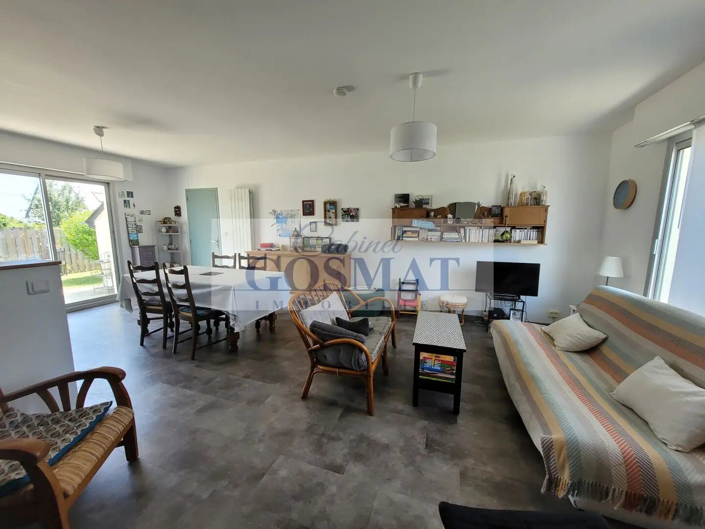 Maison à vendre, 85m², Damgan