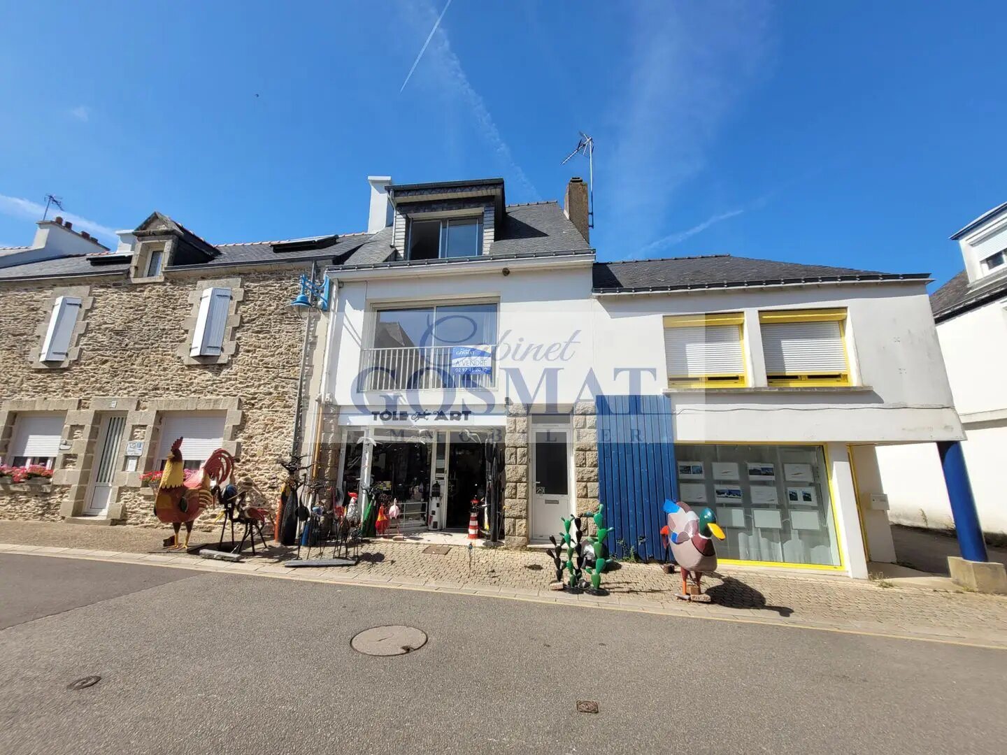Appartement à vendre, 45m², Damgan