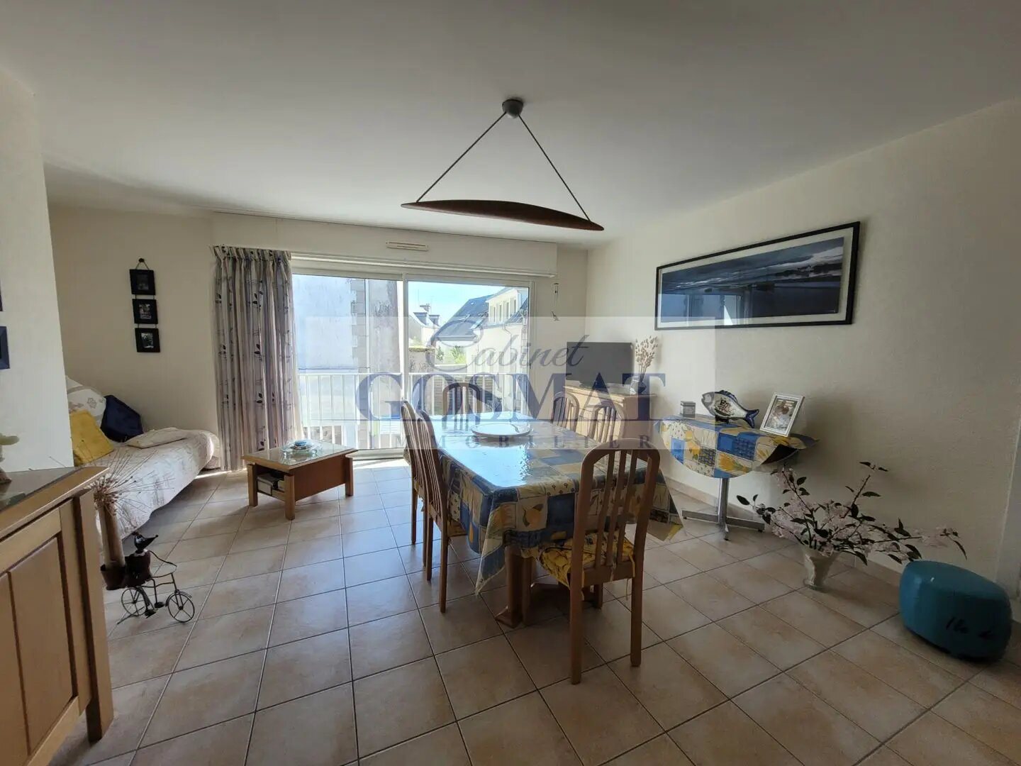 Appartement à vendre, 45m², Damgan