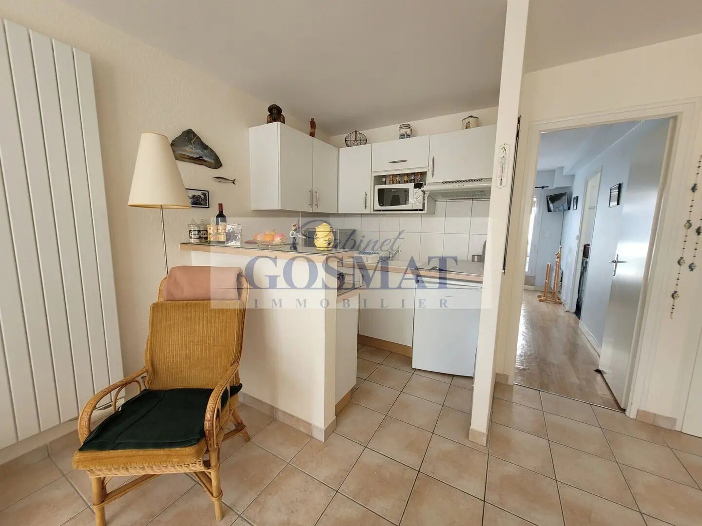Appartement à vendre, 45m², Damgan