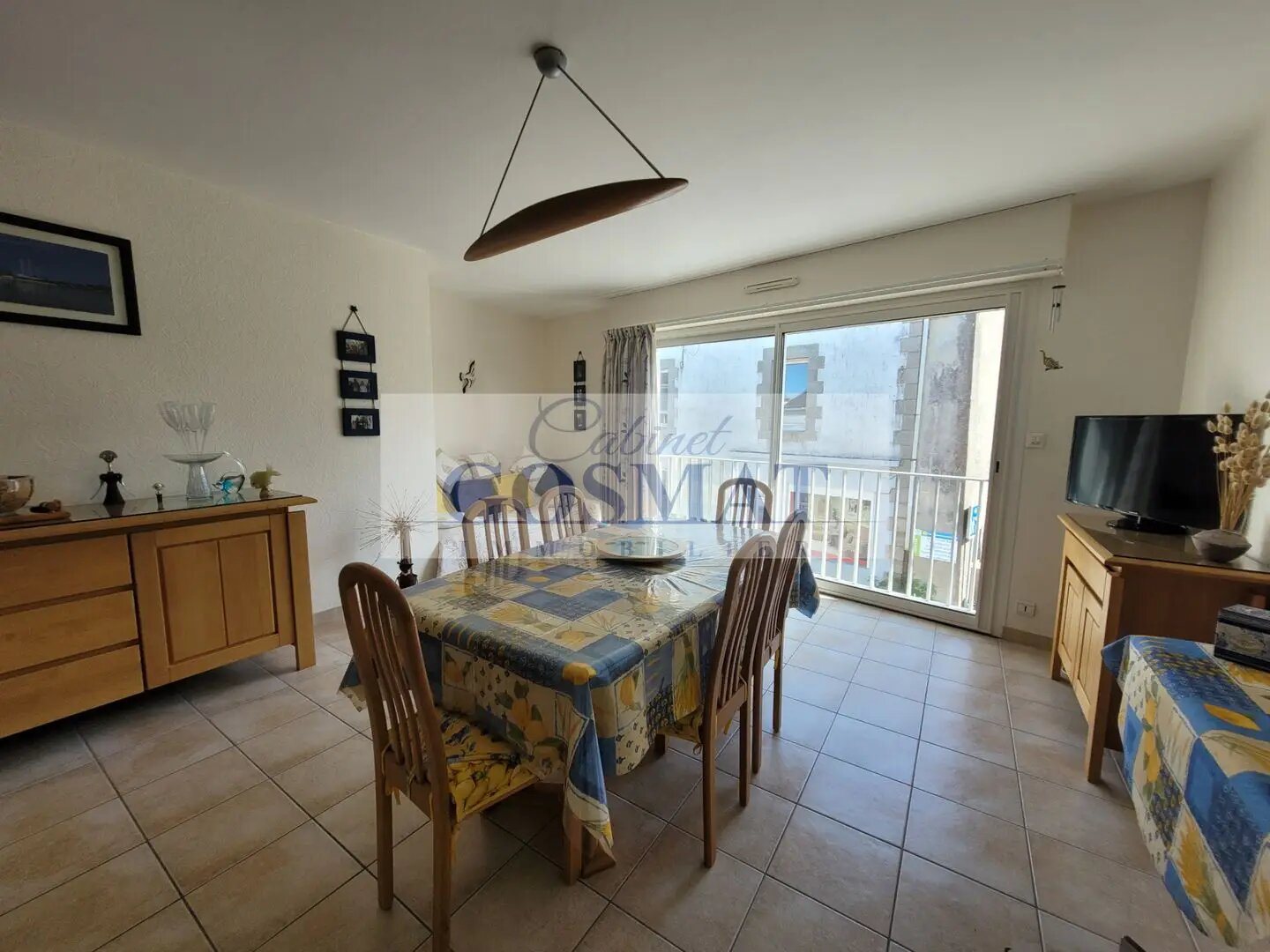 Appartement à vendre, 45m², Damgan