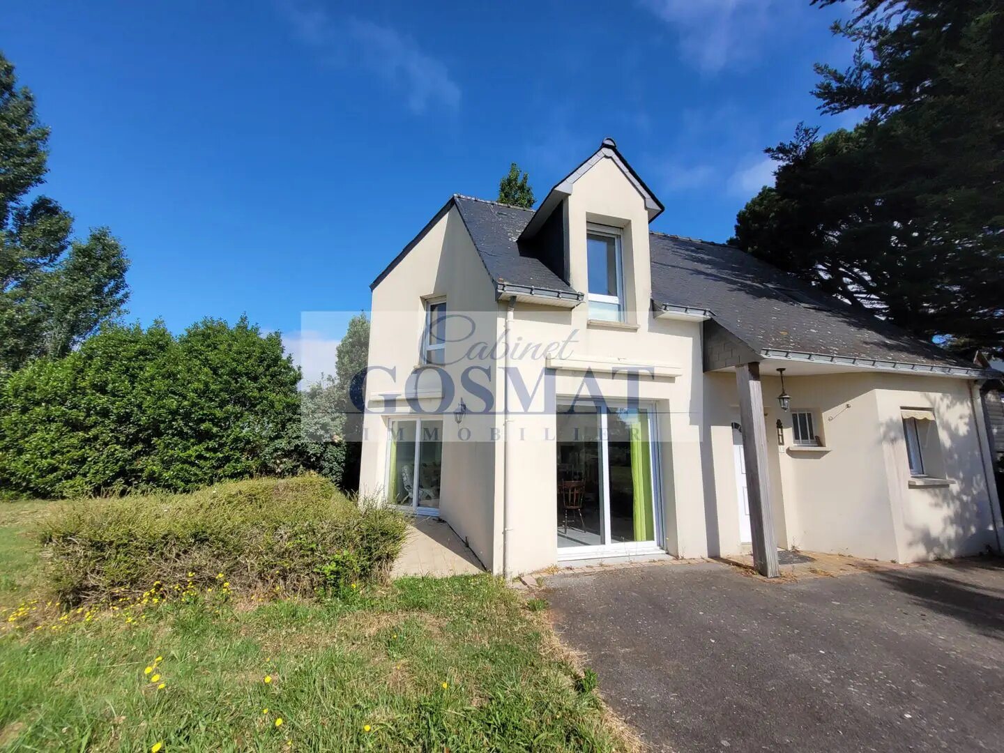 Maison à vendre, 89m², Damgan