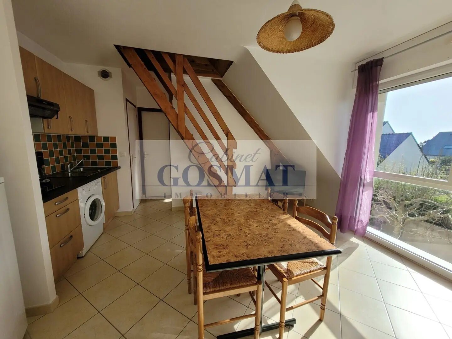 Appartement à vendre, 31m², Damgan