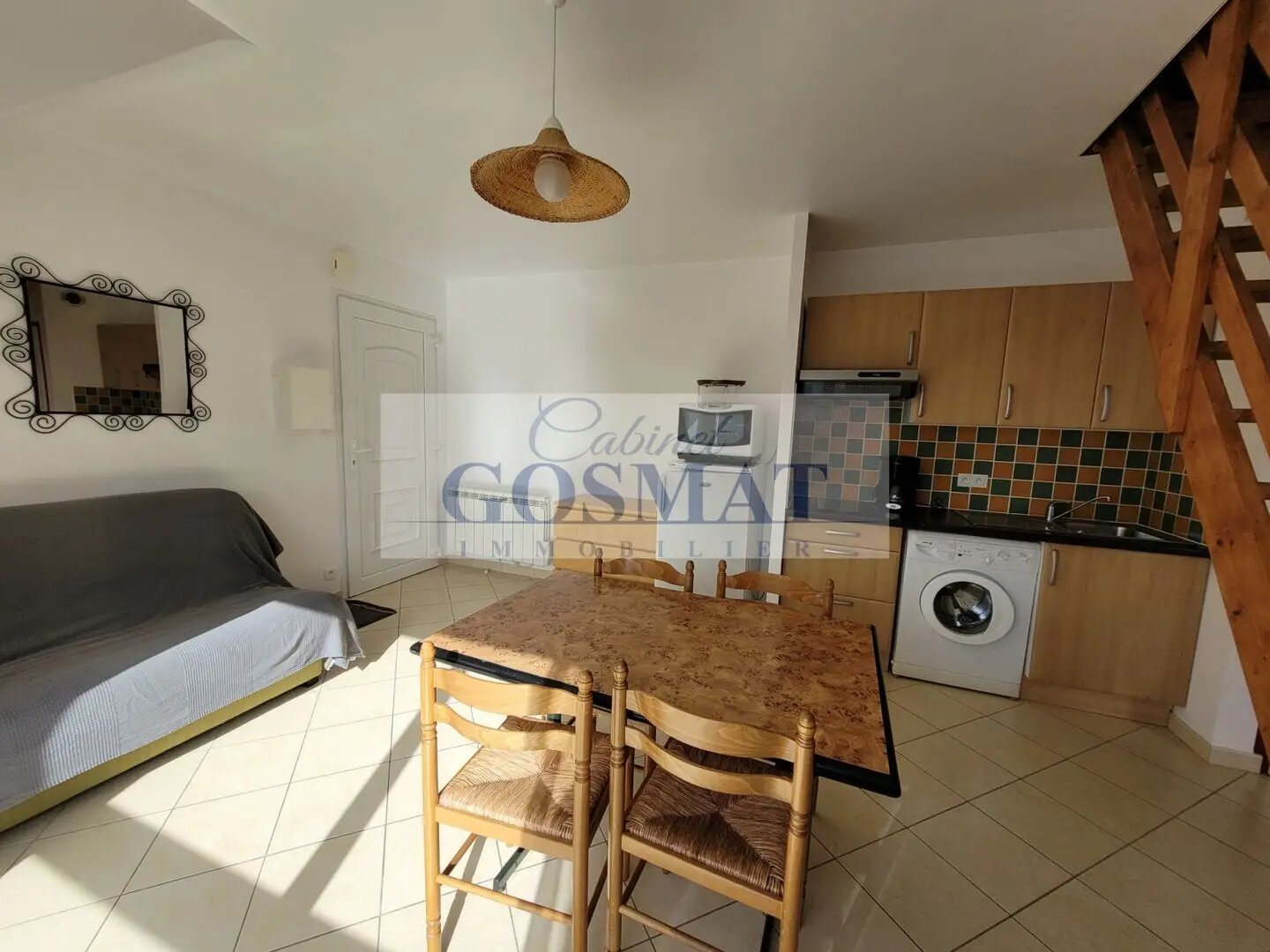 Appartement à vendre, 31m², Damgan