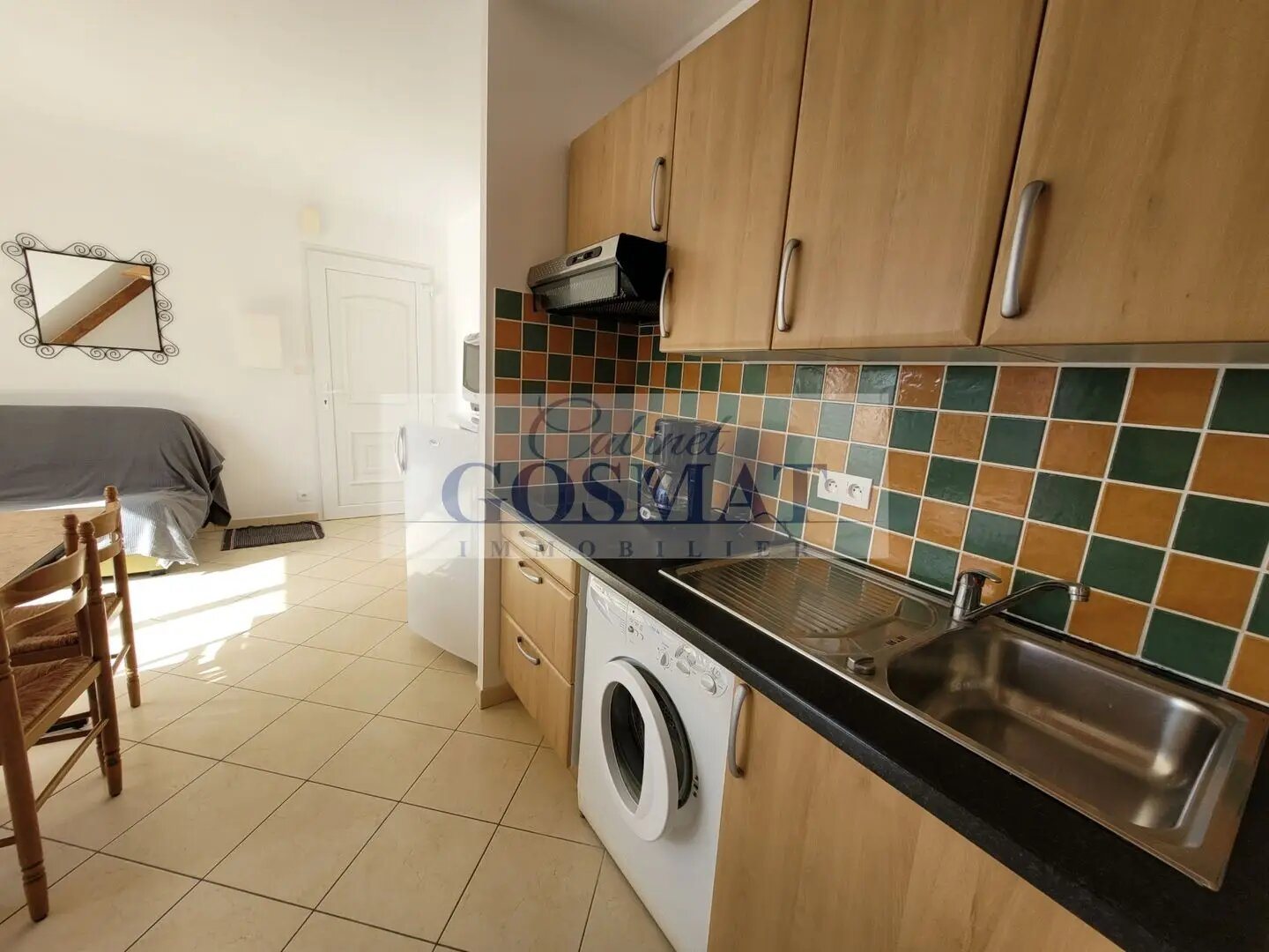 Appartement à vendre, 31m², Damgan