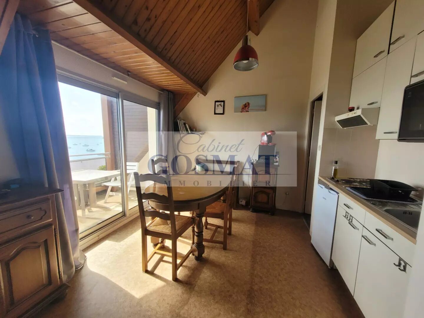 Appartement à vendre, 21m², Damgan