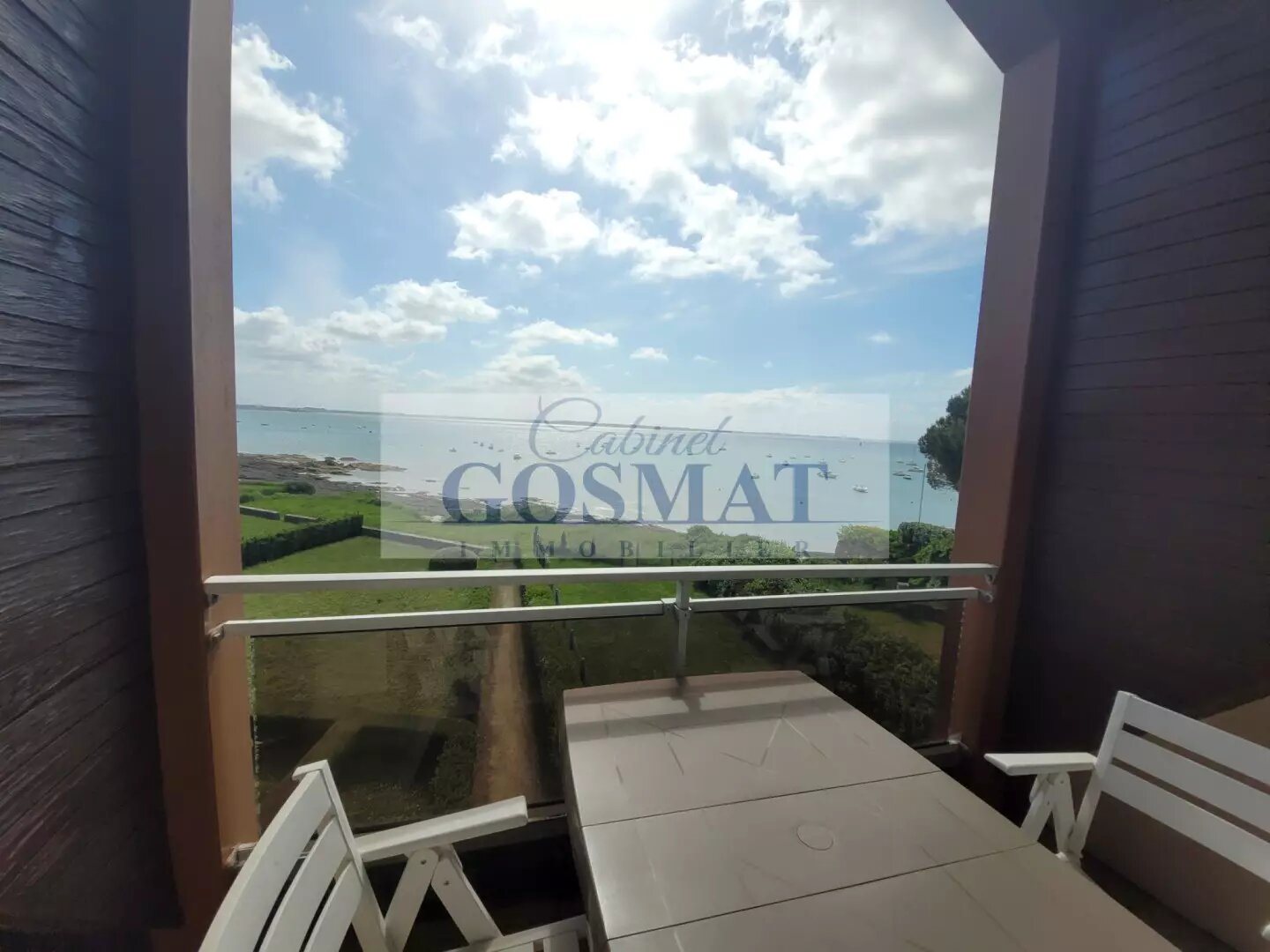 Appartement à vendre, 21m², Damgan