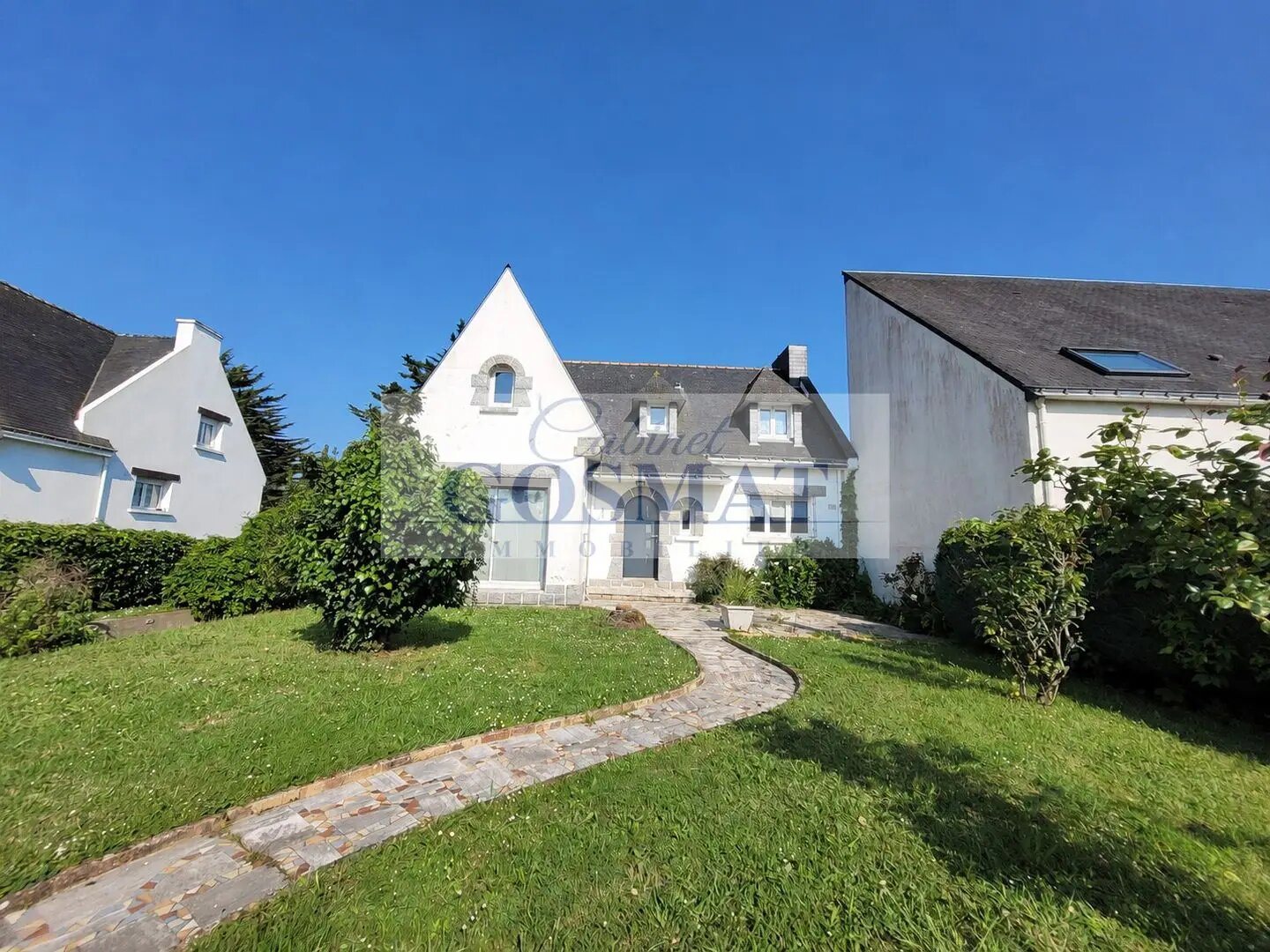 Maison à vendre, 105m², Damgan