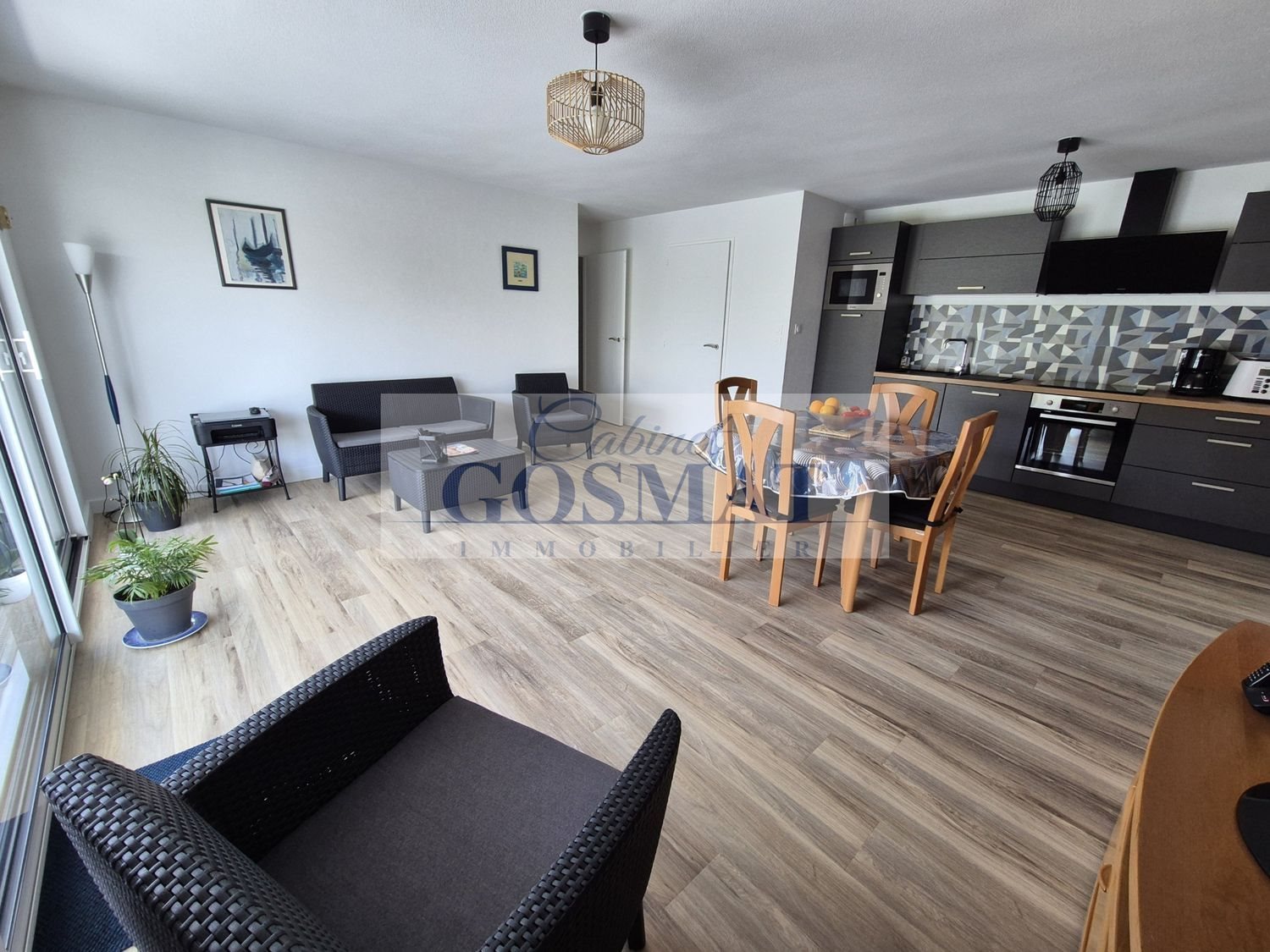 Appartement à vendre, 68m², Damgan