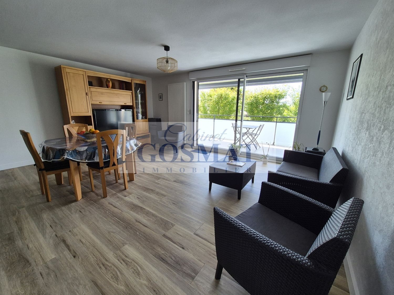 Appartement à vendre, 68m², Damgan