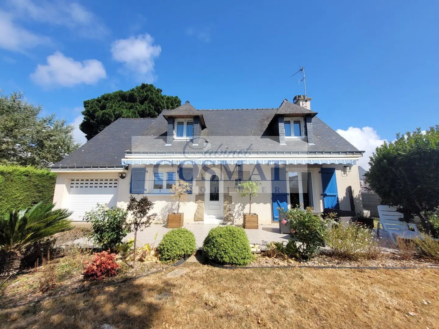 Maison à vendre, 95m², Damgan
