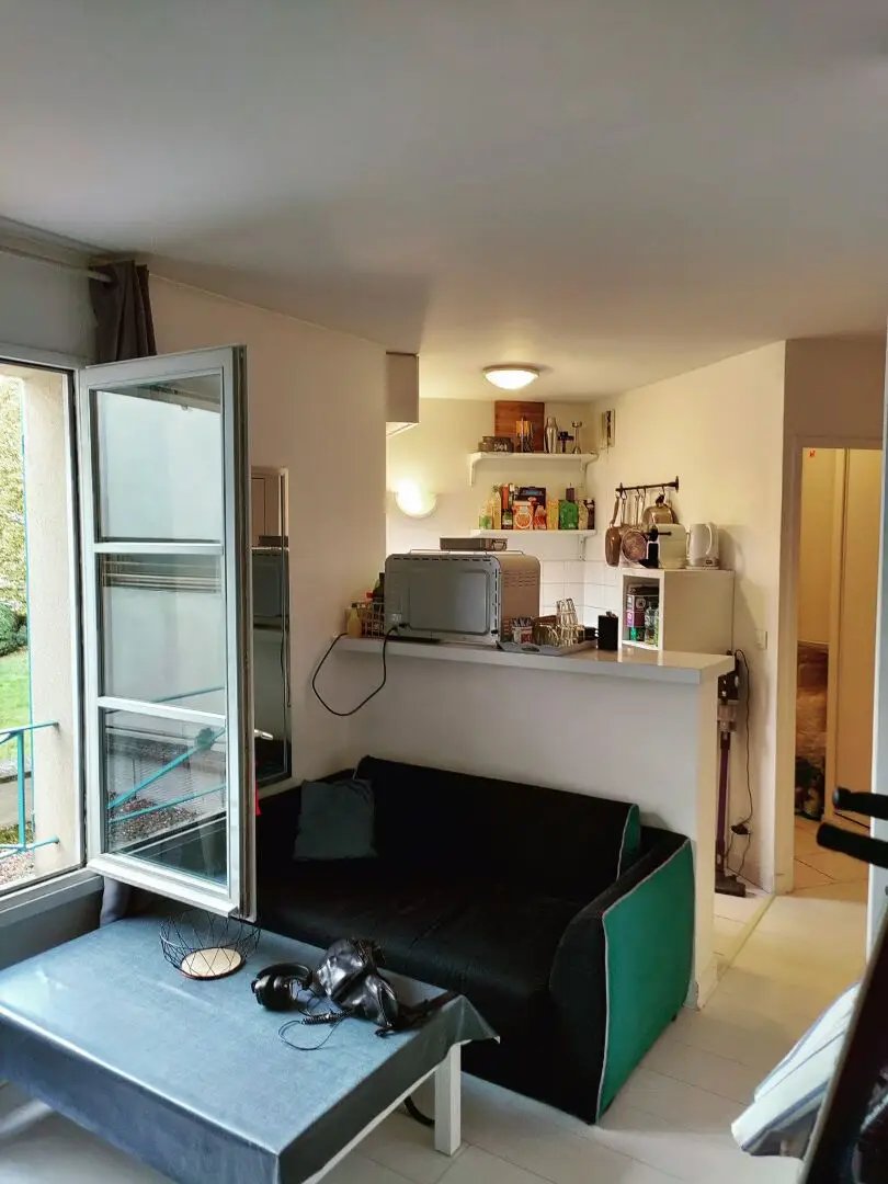 Appartement à louer, 27m², Poissy