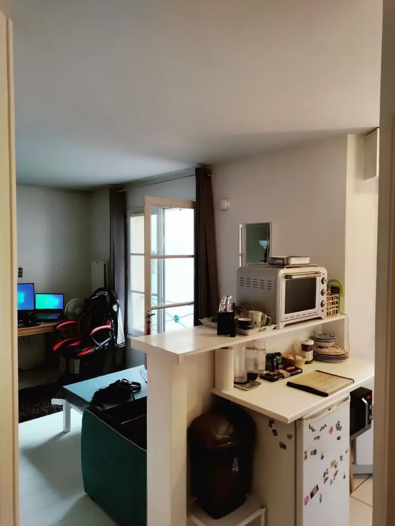 Appartement à louer, 27m², Poissy
