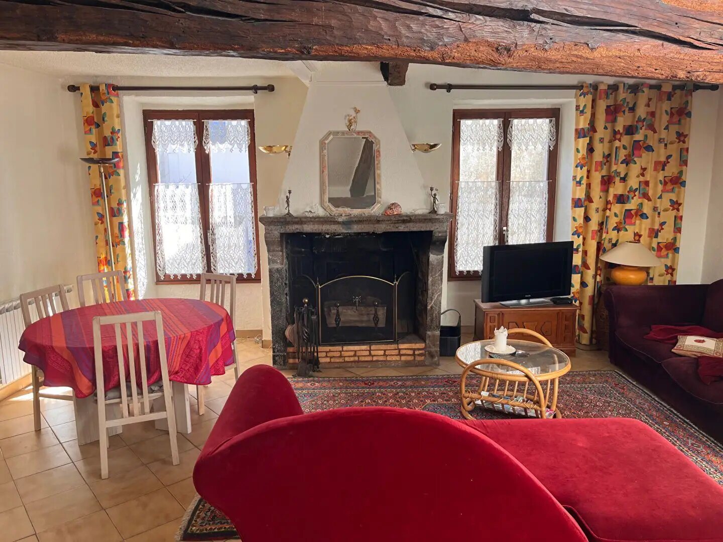 Maison à vendre, 94m², Verneuil-sur-Seine