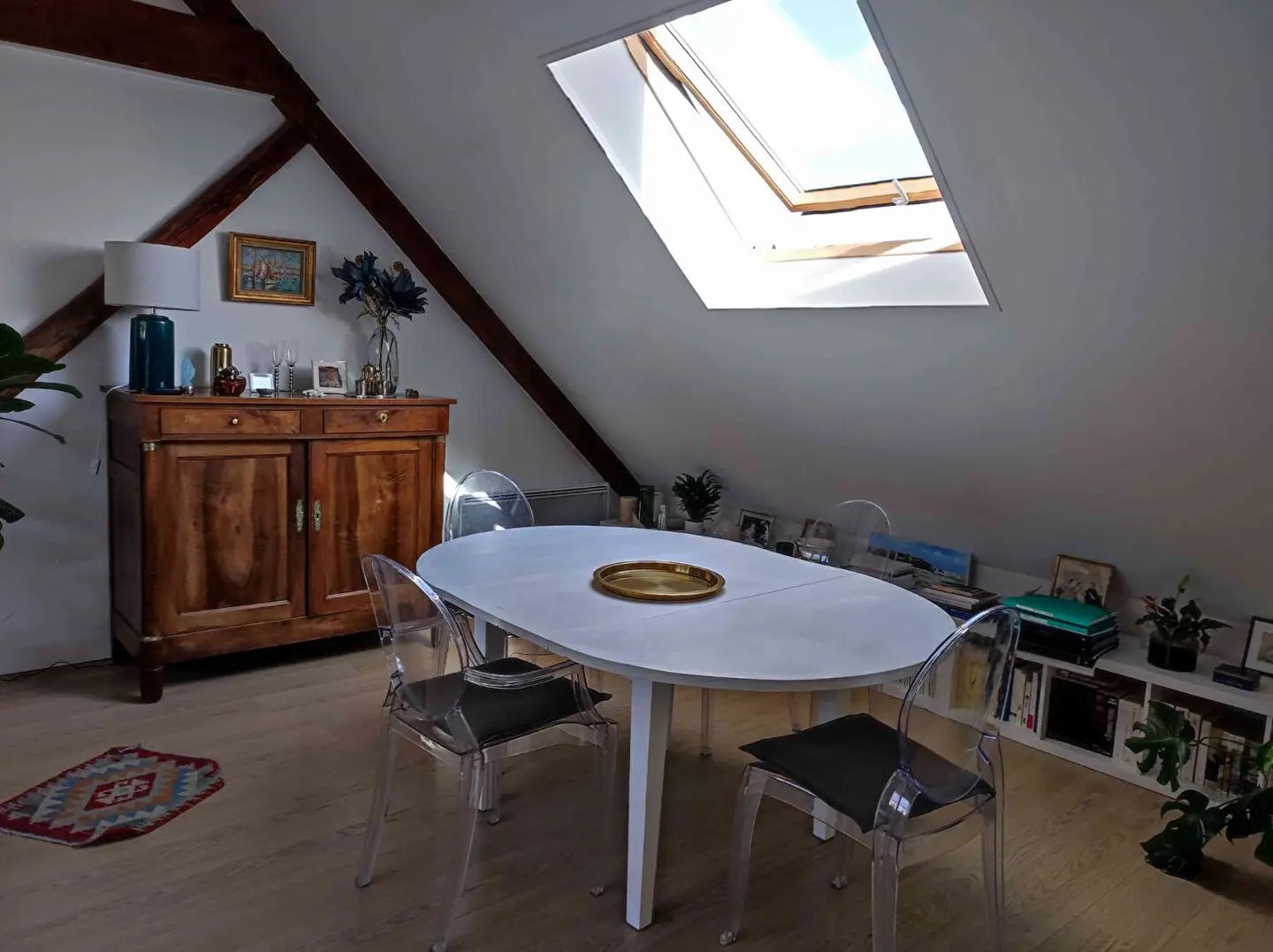 Appartement à louer, 72m², Villennes-sur-Seine
