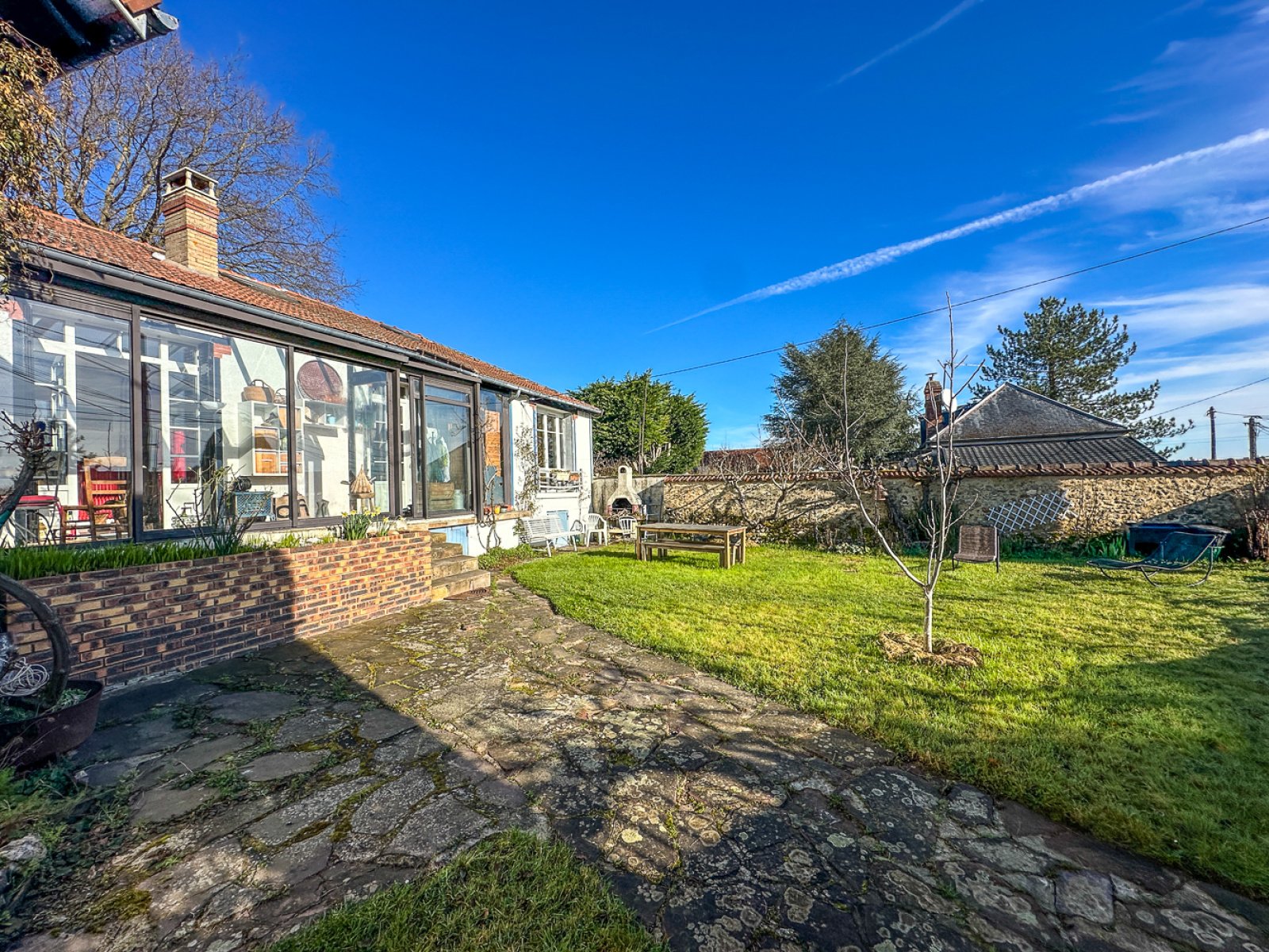 Maison à vendre, 102m², Plaisir