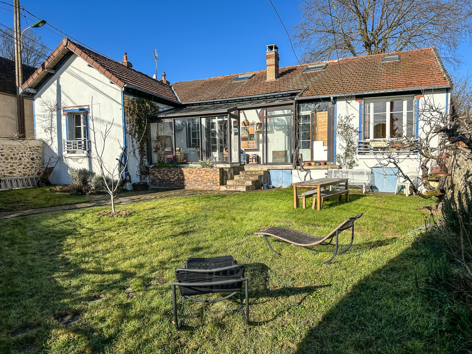 Maison à vendre, 102m², Plaisir