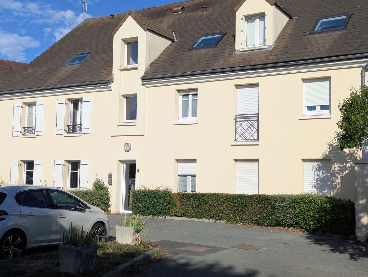 Appartement à vendre, 26m², Jouars-Pontchartrain