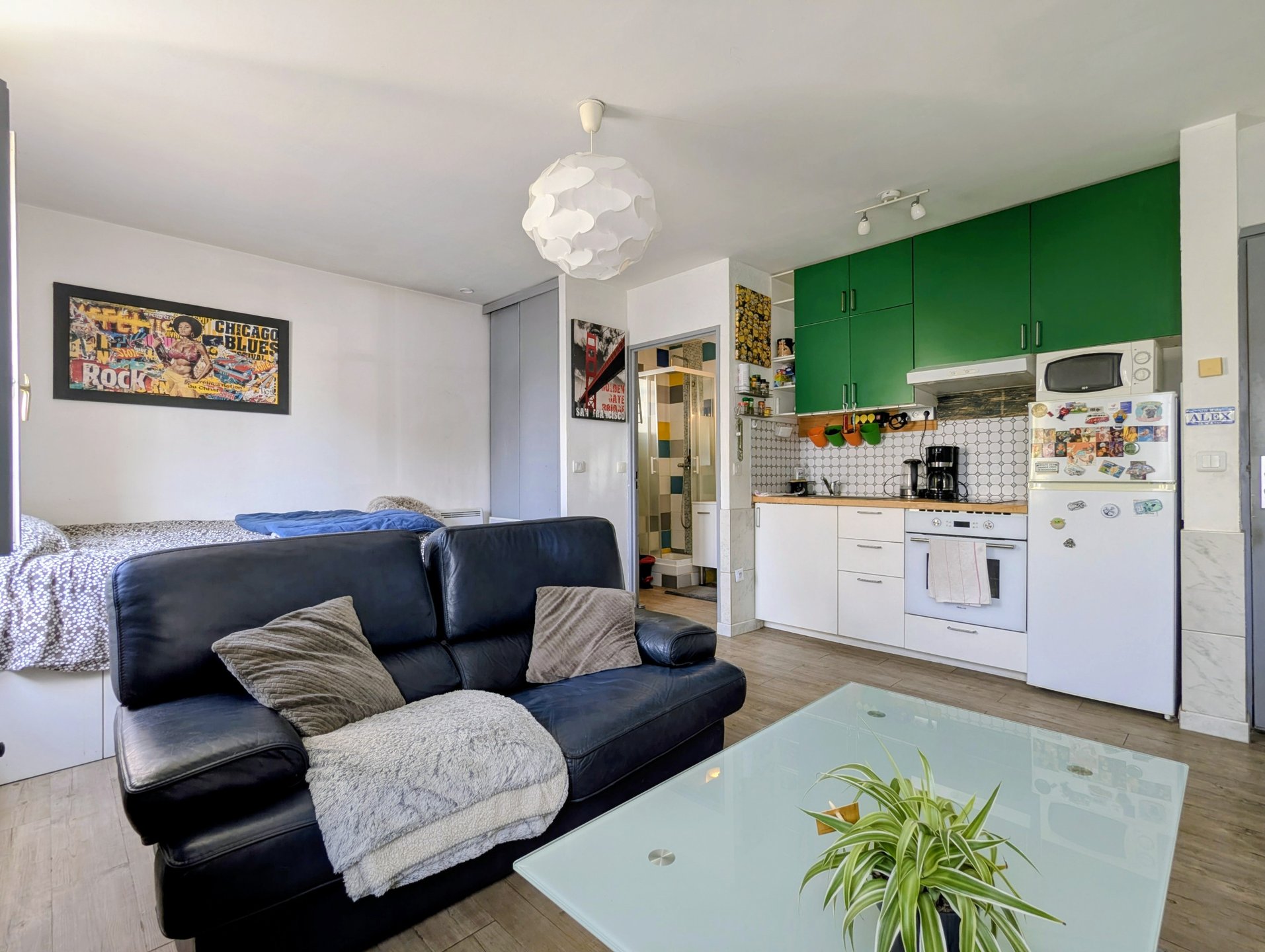 Appartement à vendre, 26m², Jouars-Pontchartrain