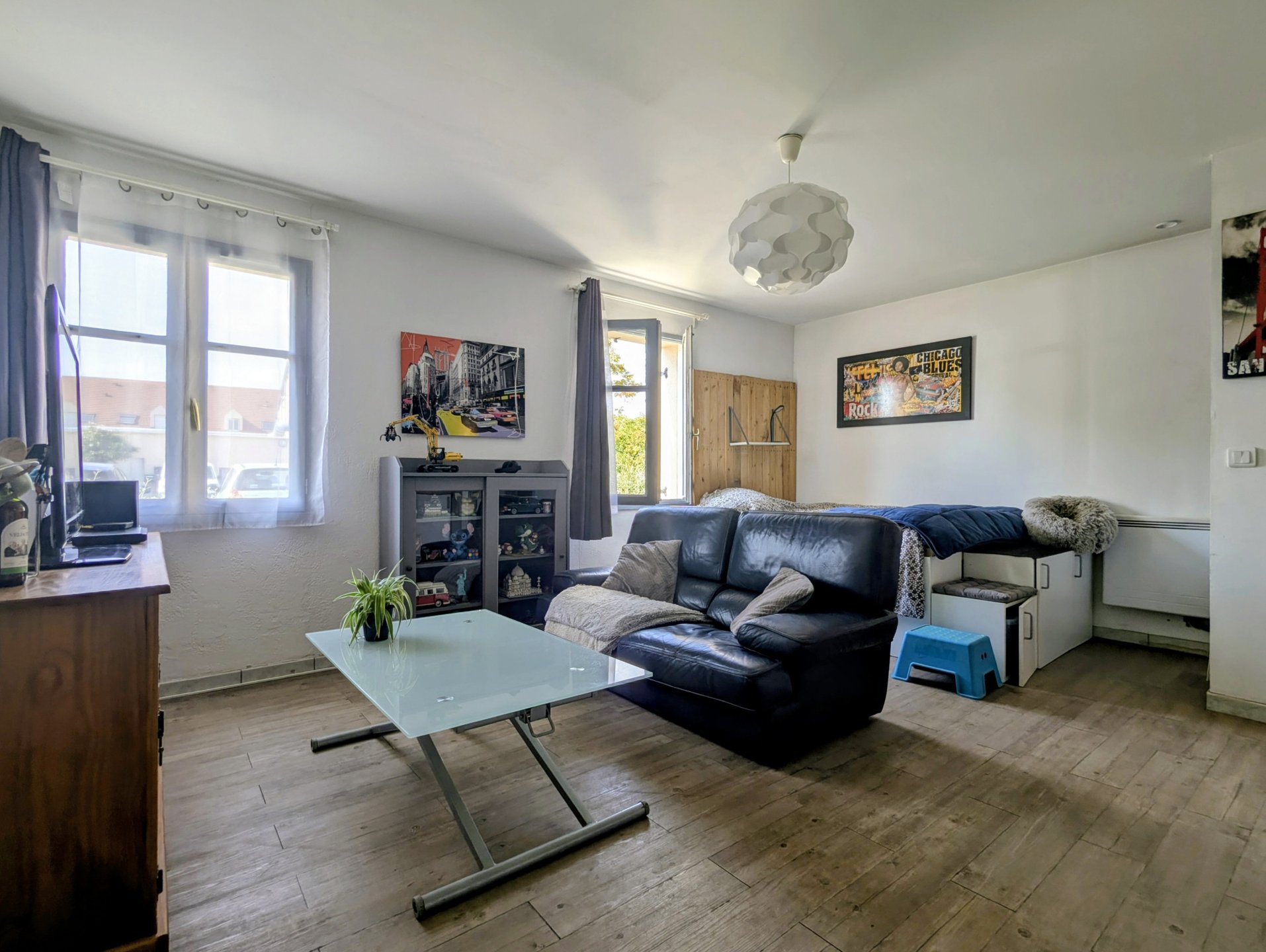 Appartement à vendre, 26m², Jouars-Pontchartrain