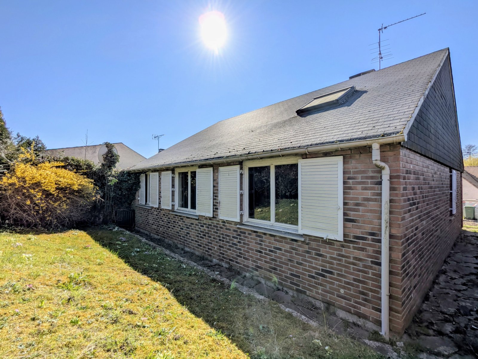 Maison à vendre, 122m², Galluis