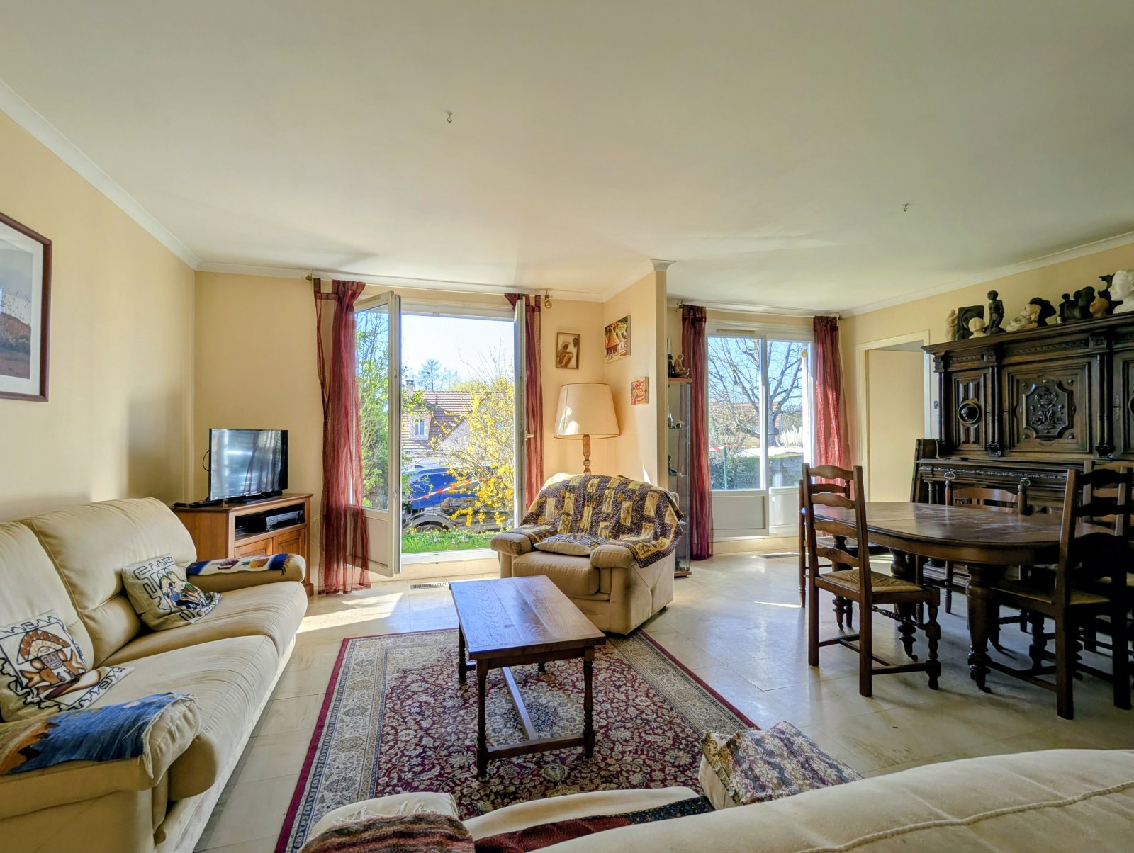 Maison à vendre, 122m², Galluis