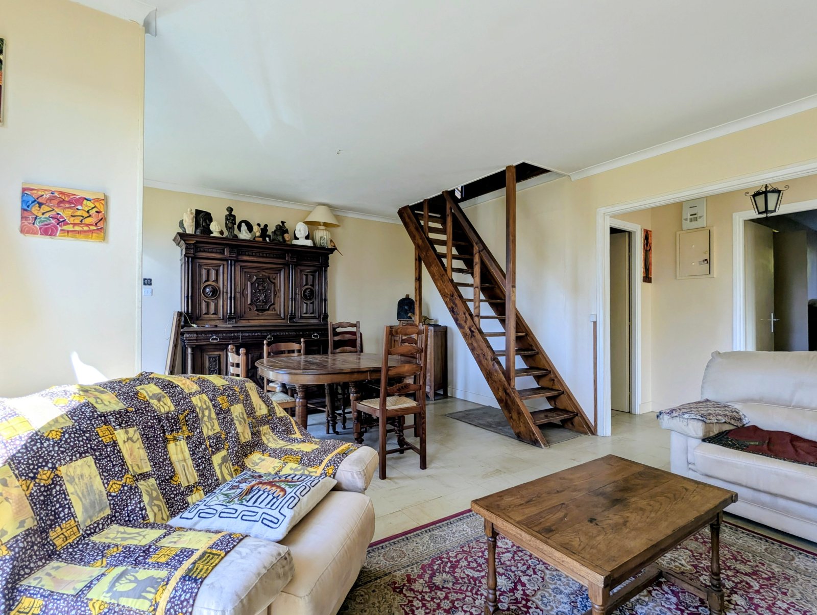 Maison à vendre, 122m², Galluis