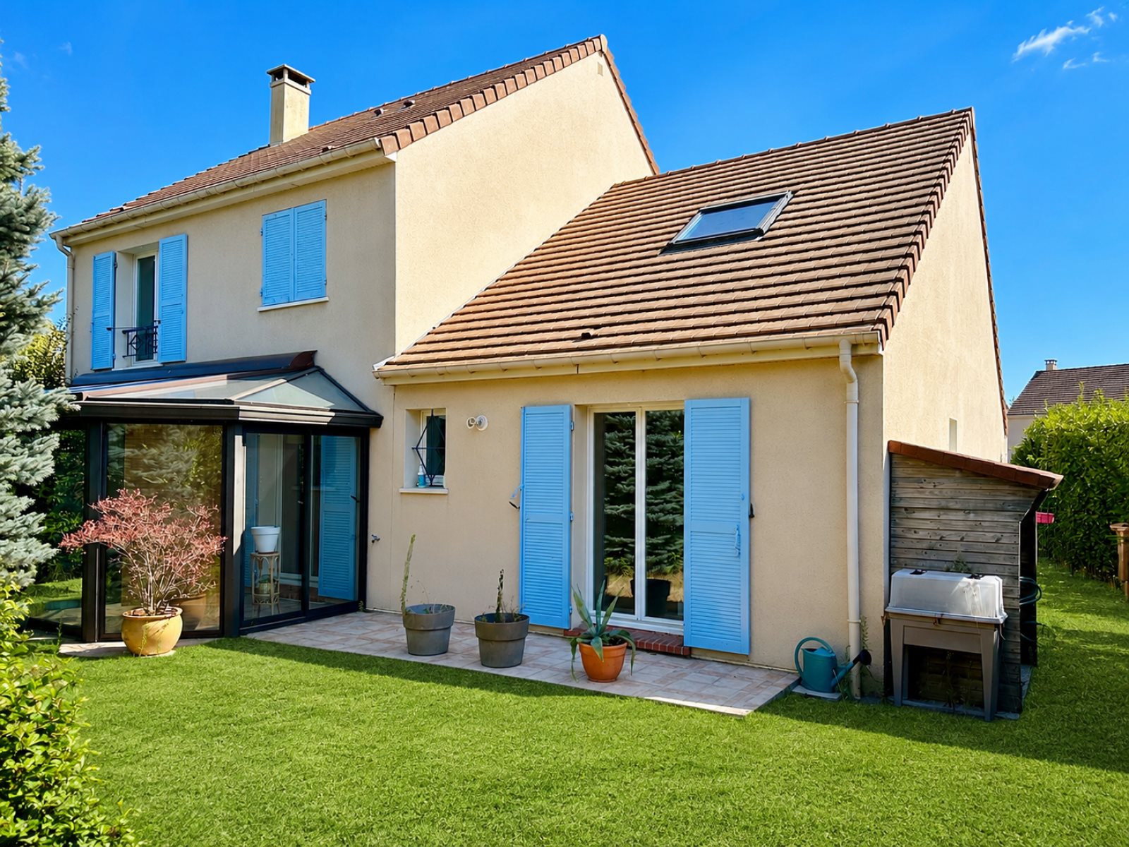 Maison à vendre, 170m², Herblay-sur-Seine