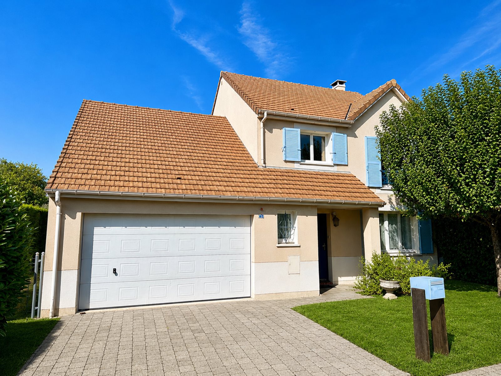 Maison à vendre, 170m², Herblay-sur-Seine