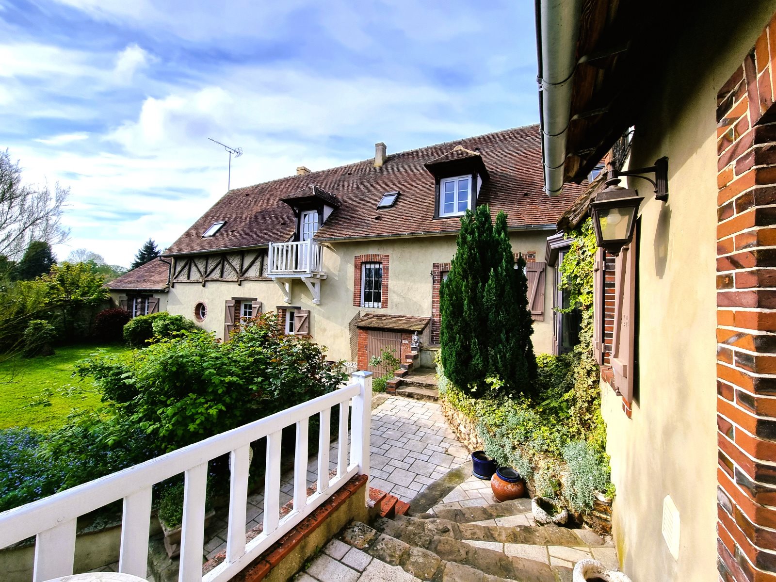 Maison à vendre, 208m², Maintenon