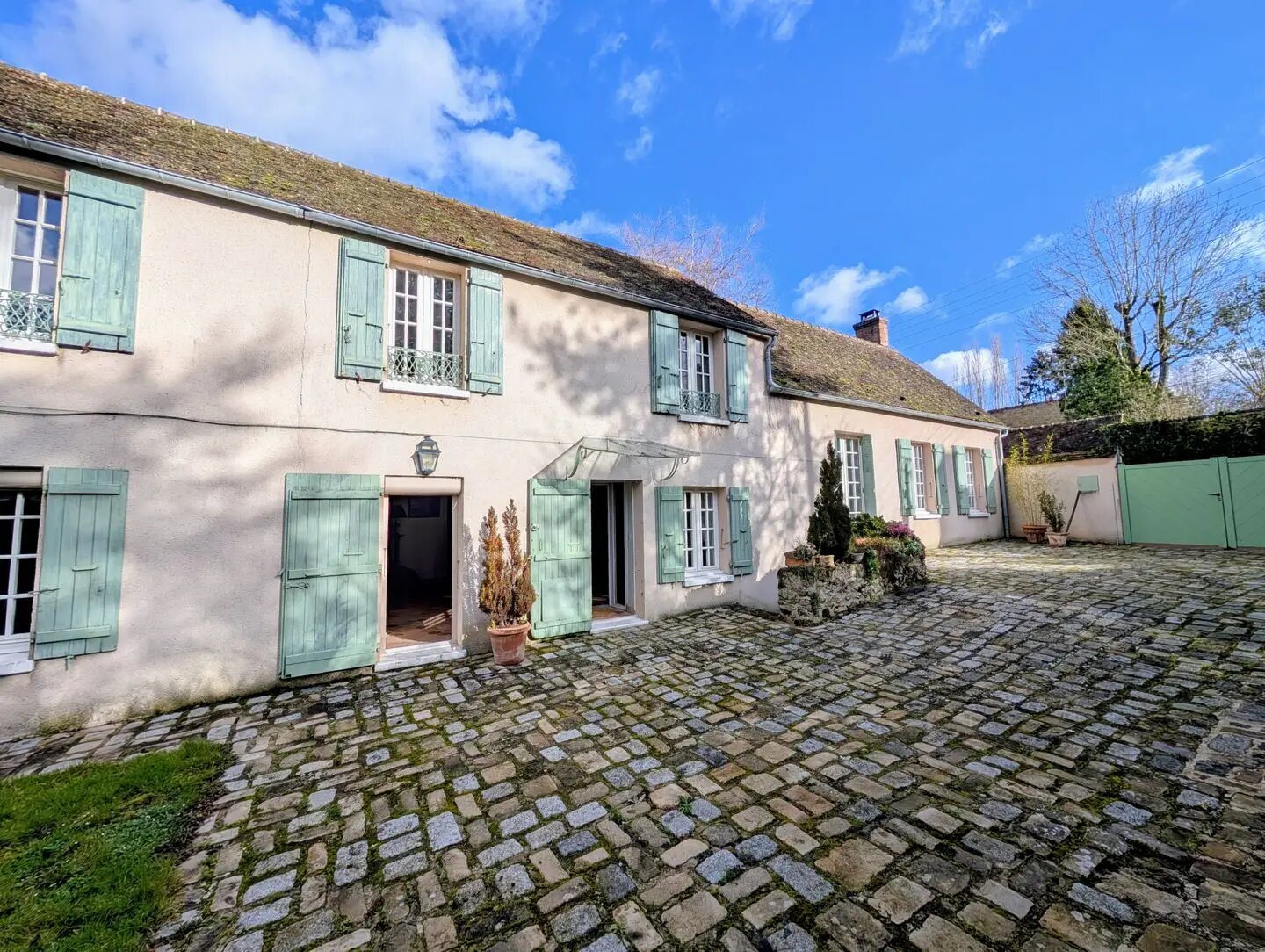 Maison à vendre, 160m², Les Mesnuls