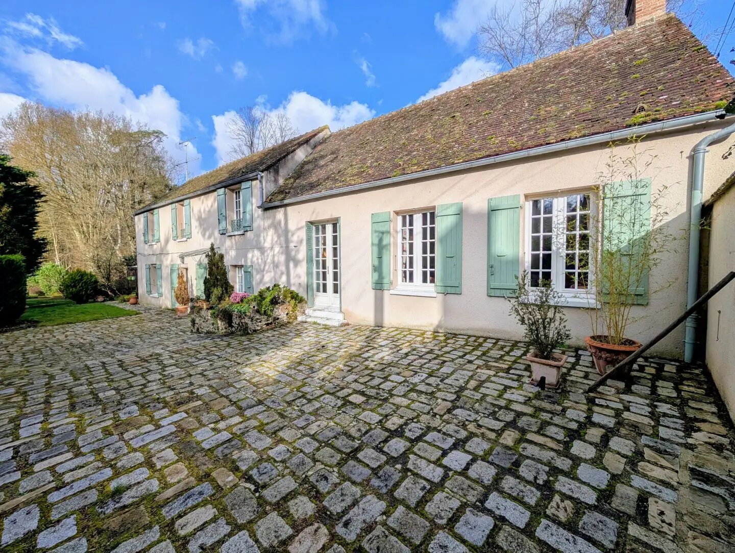 Maison à vendre, 160m², Les Mesnuls