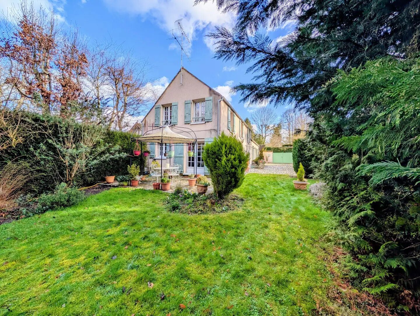 Maison à vendre, 160m², Les Mesnuls
