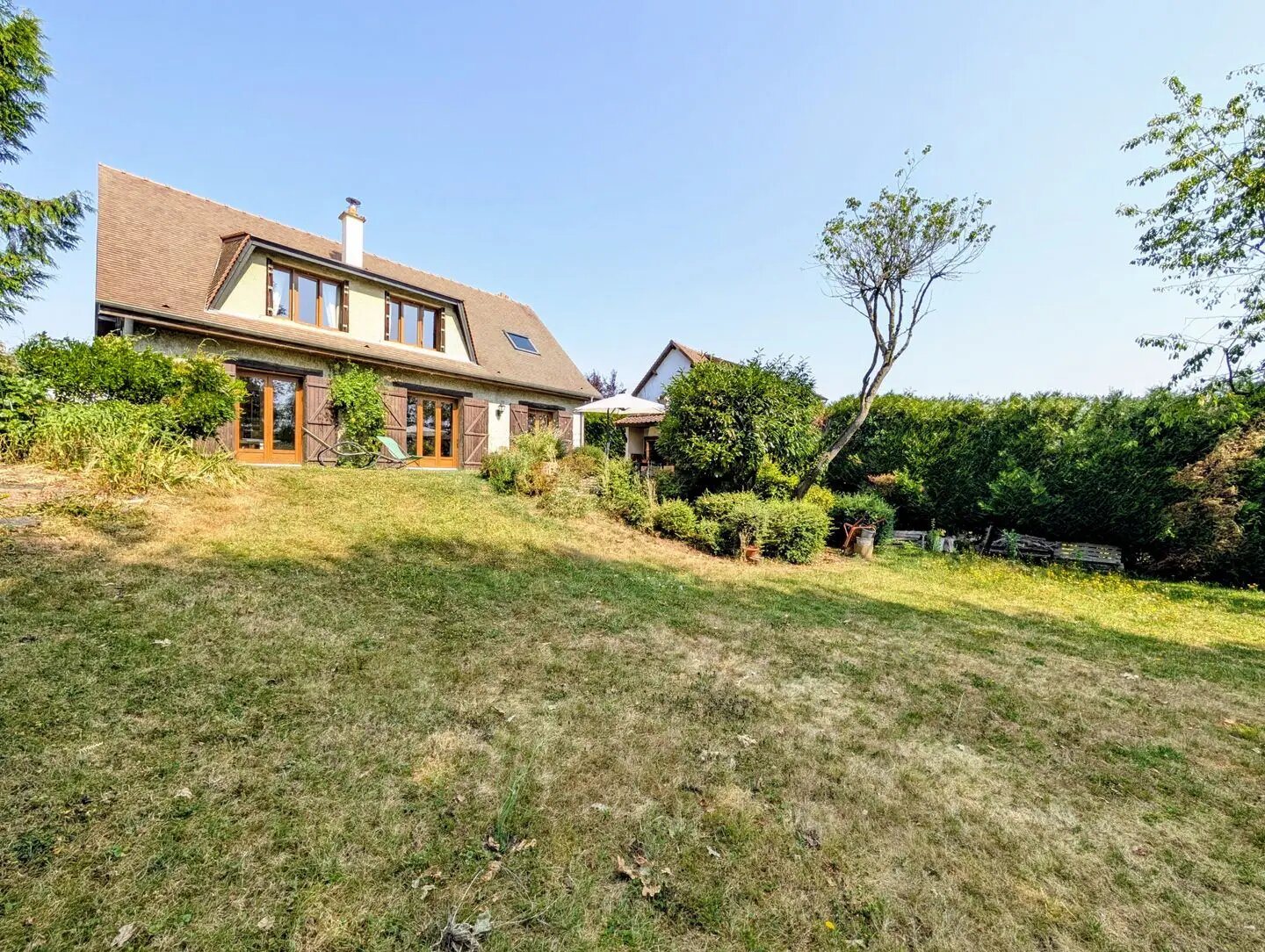 Maison à vendre, 140m², Saint-Germain-de-la-Grange
