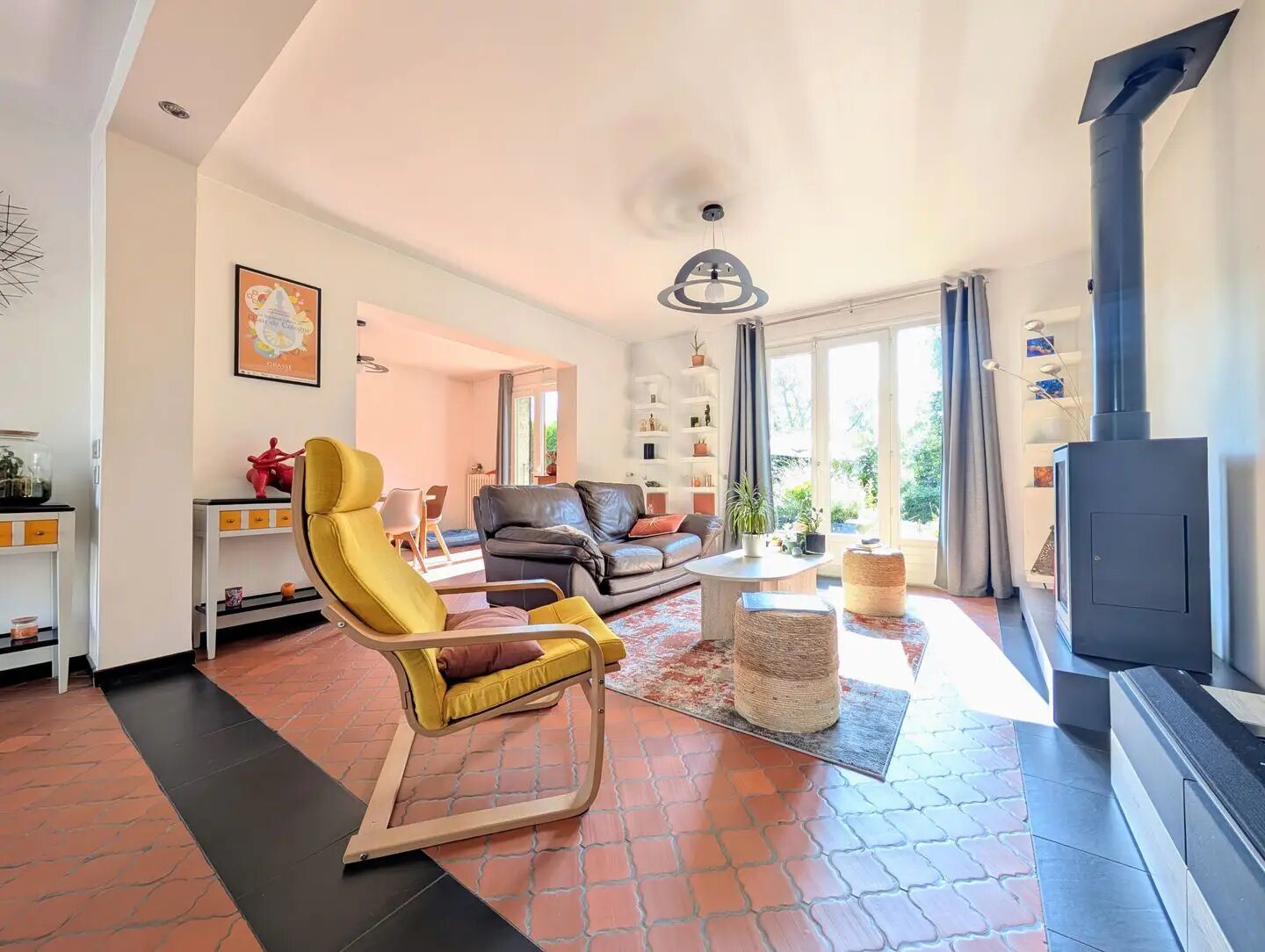 Maison à vendre, 140m², Saint-Germain-de-la-Grange