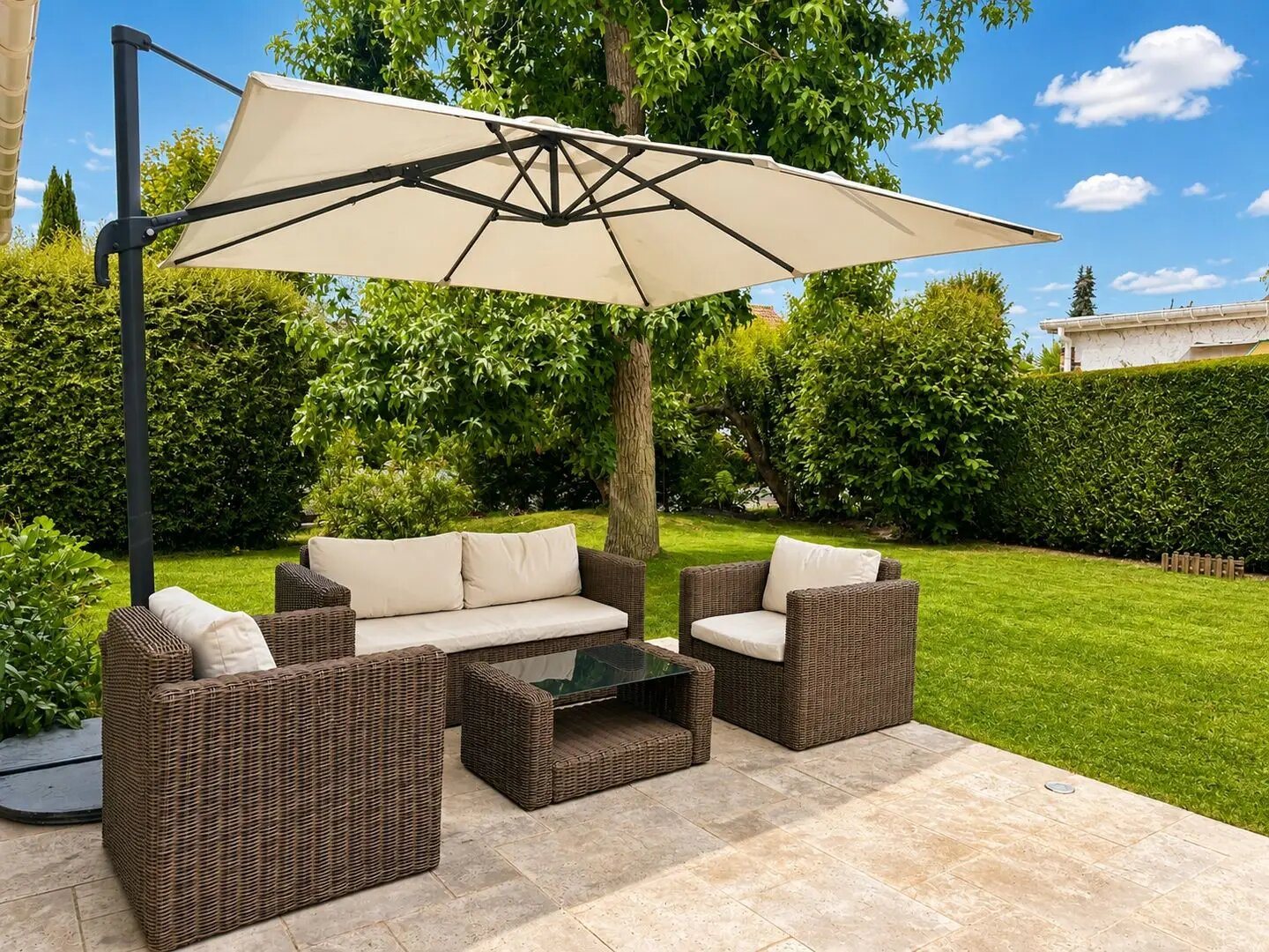 Maison à vendre, 132m², Le Mesnil-Saint-Denis
