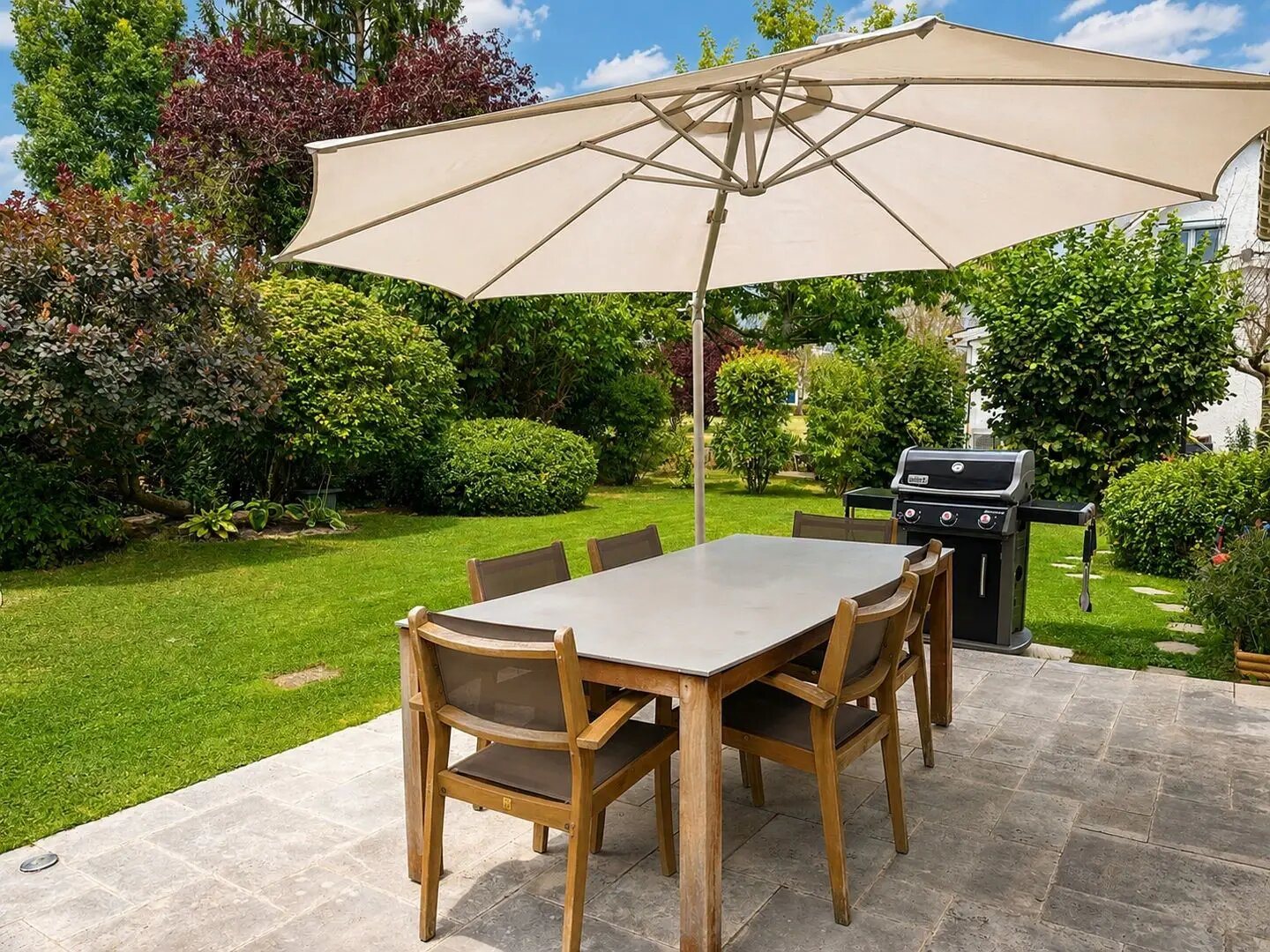 Maison à vendre, 132m², Le Mesnil-Saint-Denis