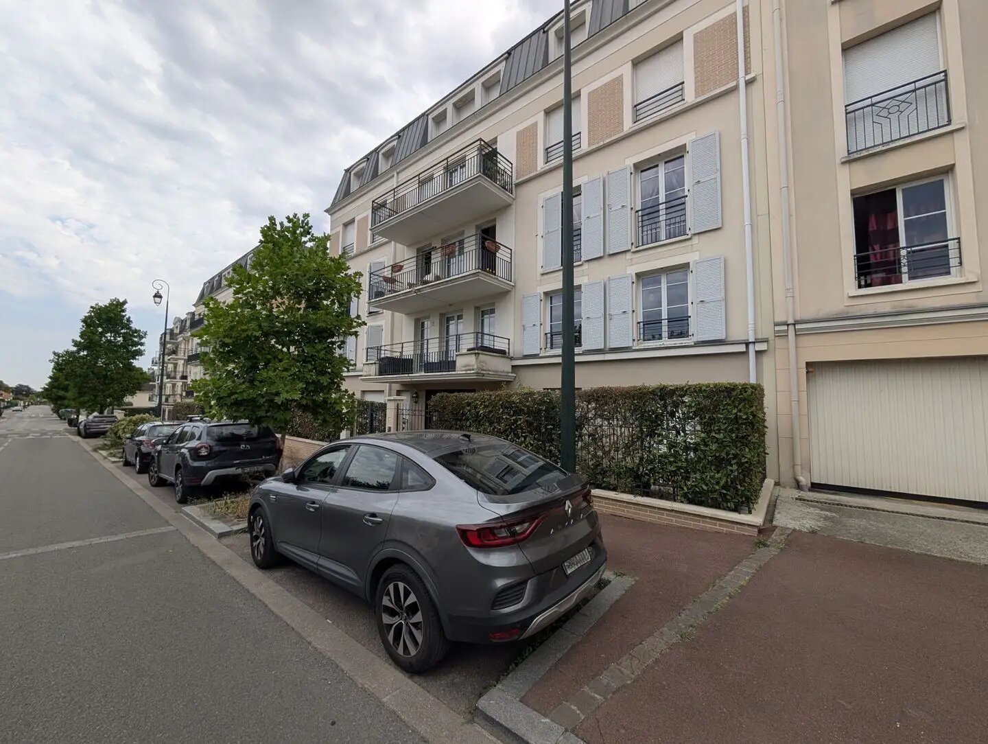 Appartement à louer, 59m², Les Clayes-sous-Bois