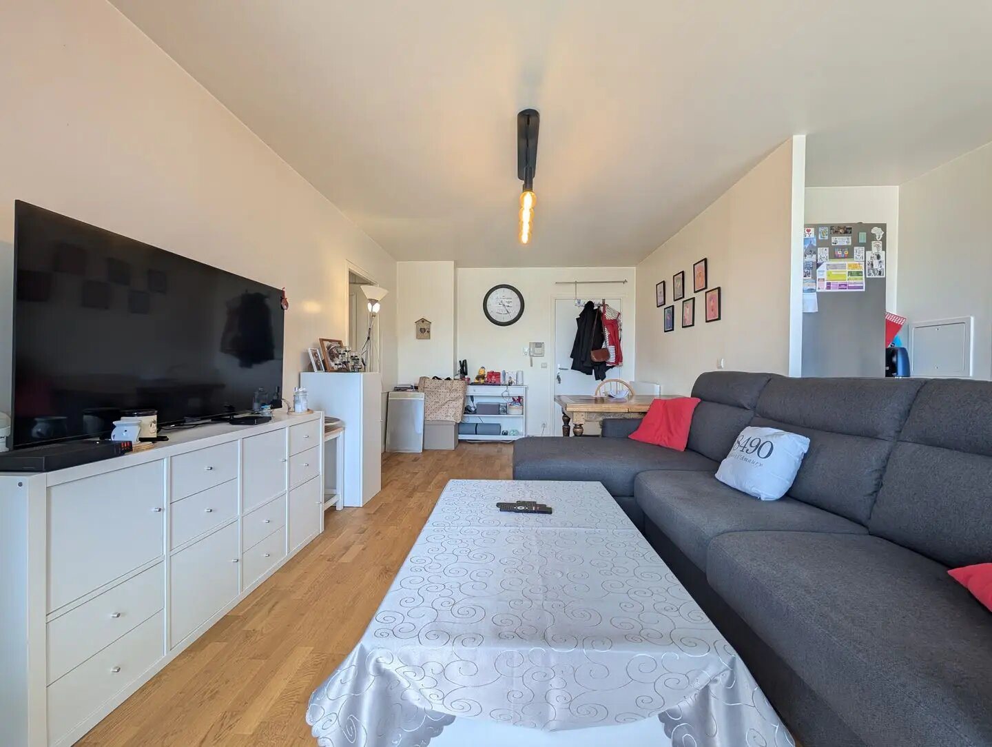 Appartement à louer, 59m², Les Clayes-sous-Bois