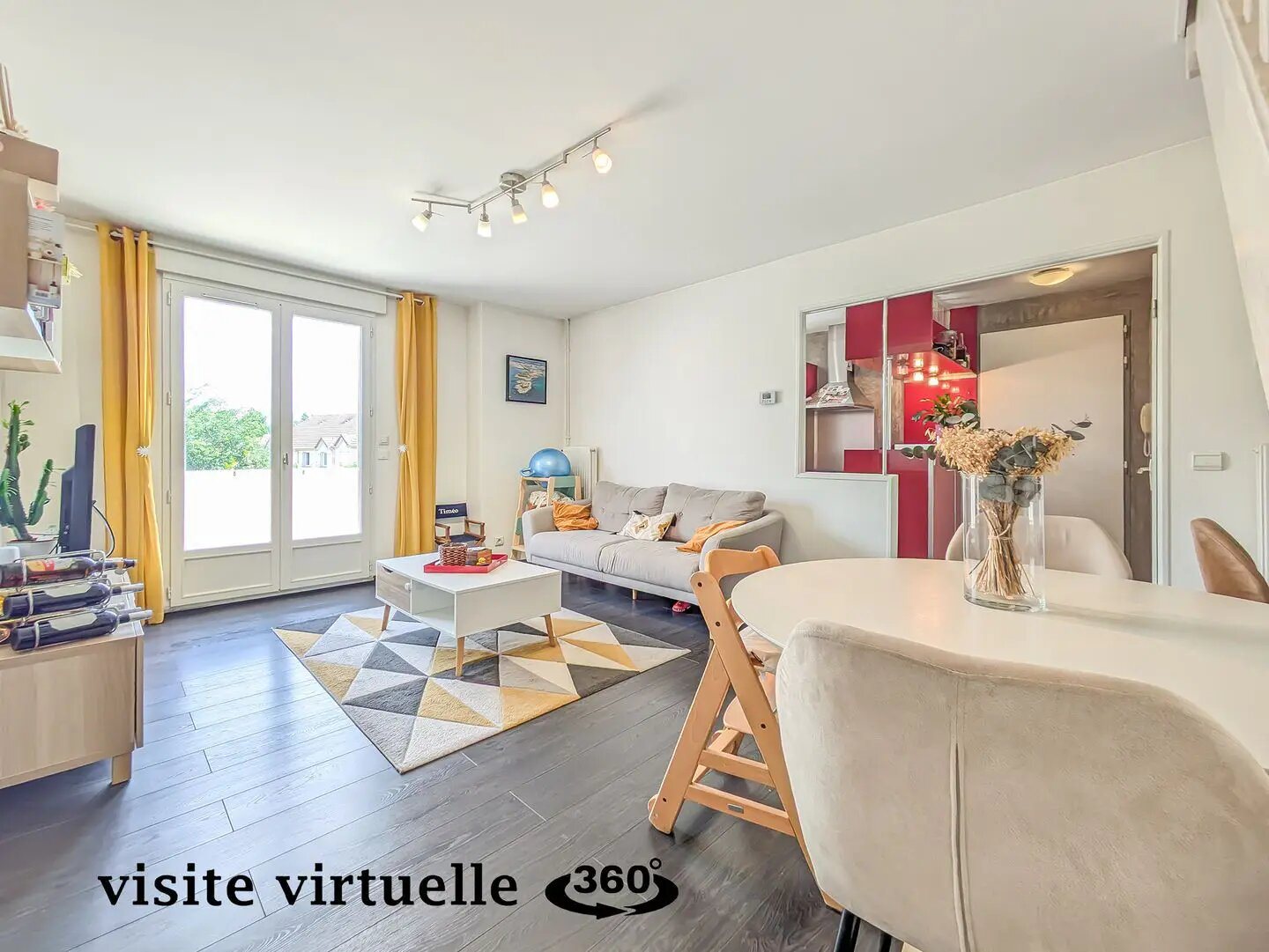 Appartement à vendre, 53m², Plaisir