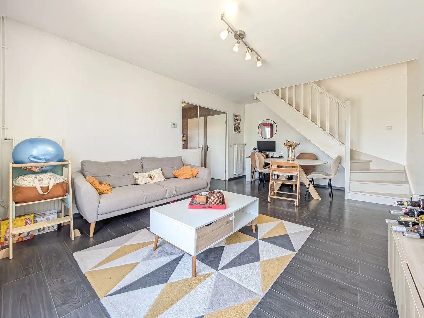 Appartement à vendre, 53m², Plaisir