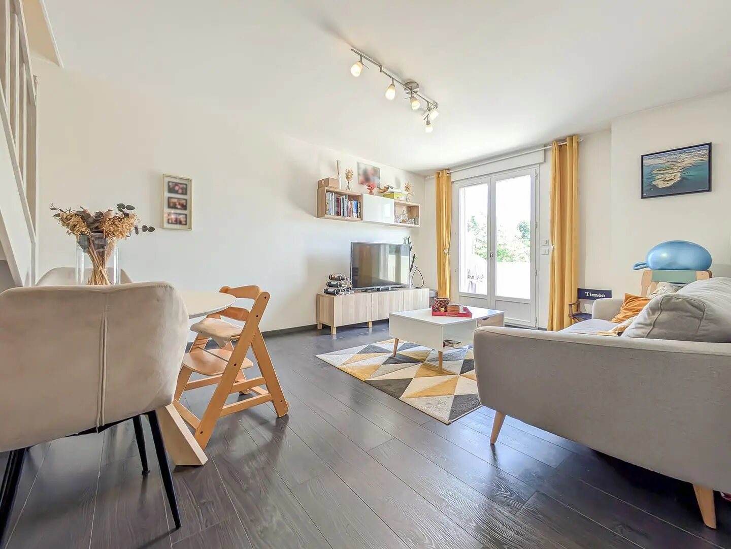 Appartement à vendre, 53m², Plaisir