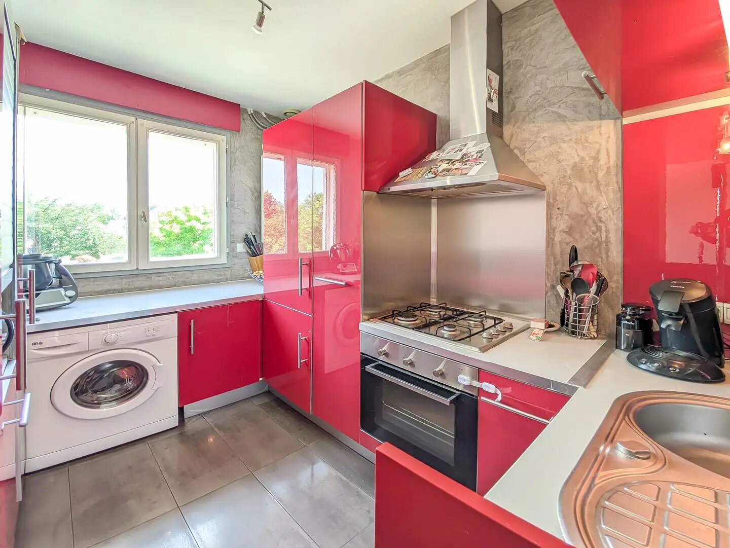 Appartement à vendre, 53m², Plaisir