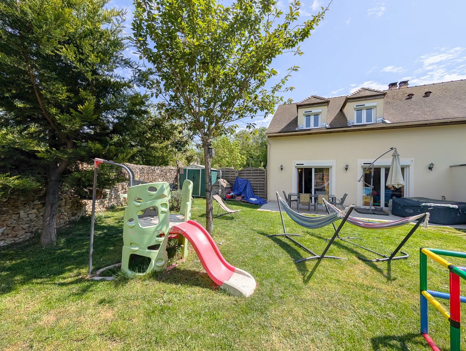 Maison à vendre, 100m², Galluis