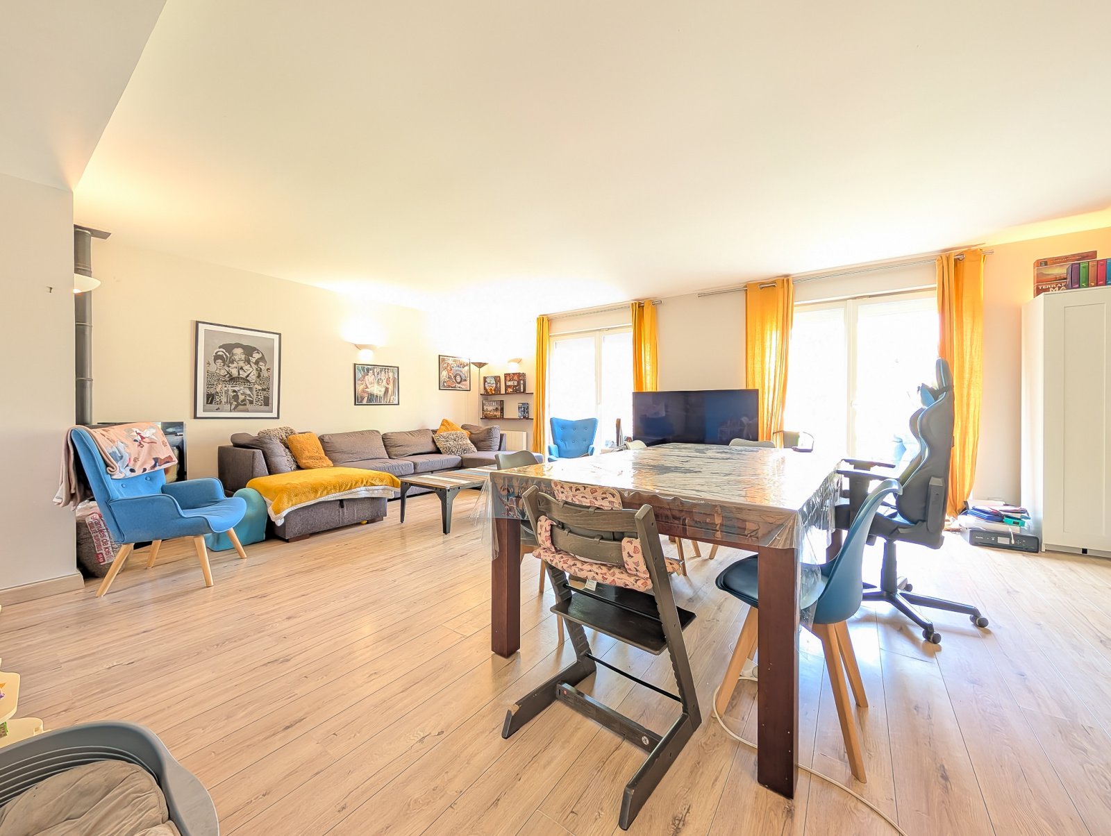 Maison à vendre, 100m², Galluis